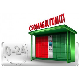 Opencart - Magyar Posta Csomagautomata Opencart - Magyar Posta Csomagautomata