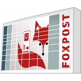 Opencart - FoxPost Csomagok on Google Map Weight Based OC