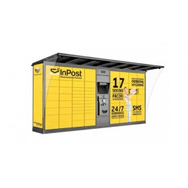 Opencart - Inpost Locker Poland