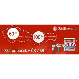 Opencart - Zásilkovna Pobočky on Google Map Shipping Method OC3.0.x Opencart - Zásilkovna Pobočky on Google Map Shipping Method OC3.0.x